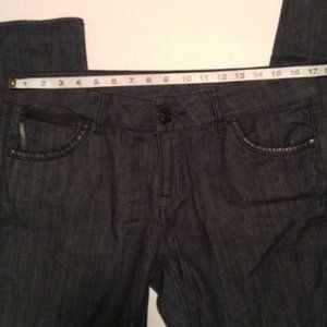Buffalo by David Bitton Akira Dark Wash Jean SZ 32